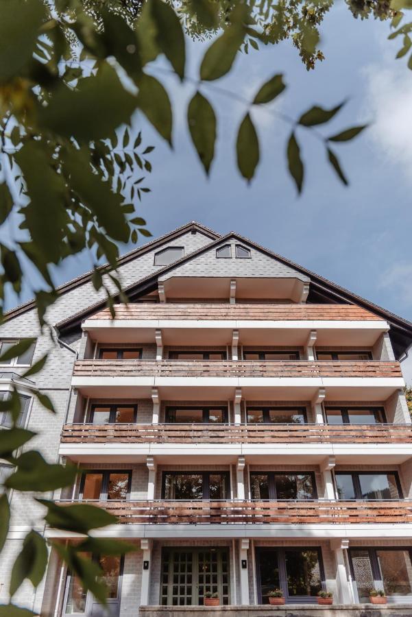 Granetal.Quartier Aparthotel Goslar Exterior photo